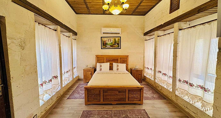Nahrin Hotel & Sanat Merkezi