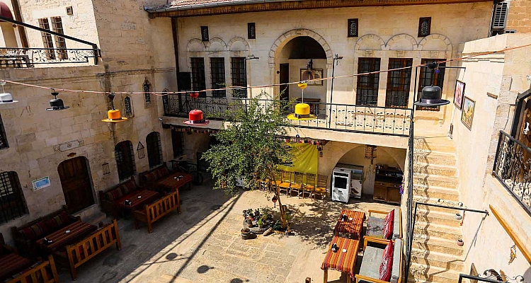 Nahrin Hotel & Sanat Merkezi